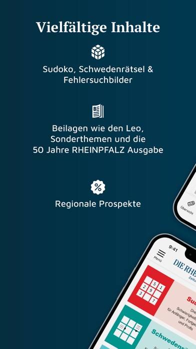 RHEINPFALZ-App App-Screenshot #3