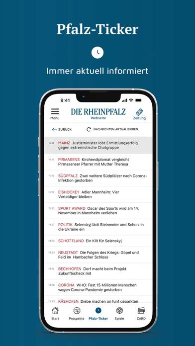 RHEINPFALZ-App App screenshot #6