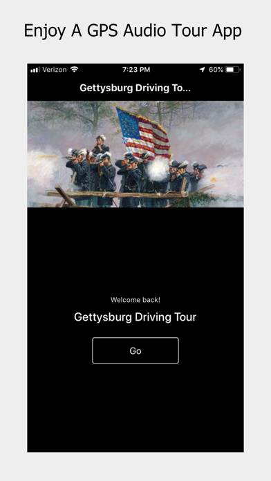 Gettysburg Driving Tour