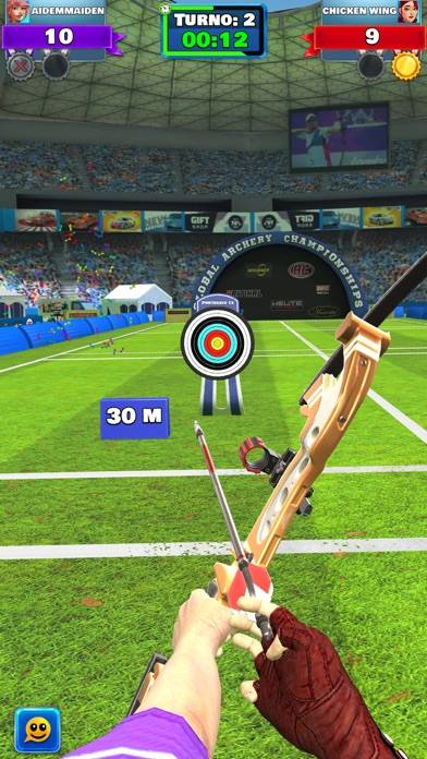 Archery Club Schermata dell'app #6