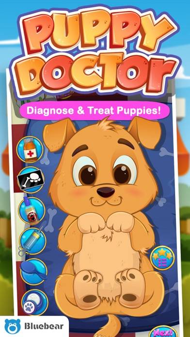Puppy Doctor App screenshot #1