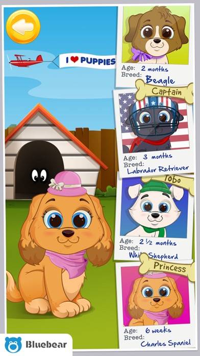 Puppy Doctor App screenshot #5