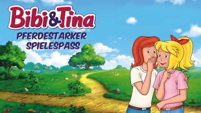 Bibi und Tina App screenshot #1