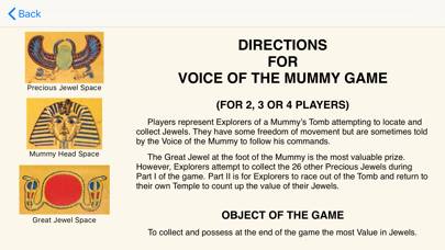 Voice of the Mummy App screenshot #5