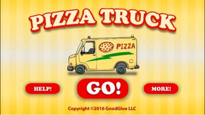 Pizza Truck immagine dello schermo