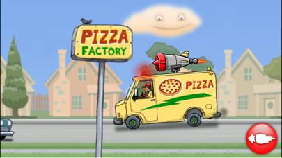 Pizza Truck immagine dello schermo