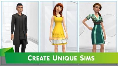 The Sims™ Mobile