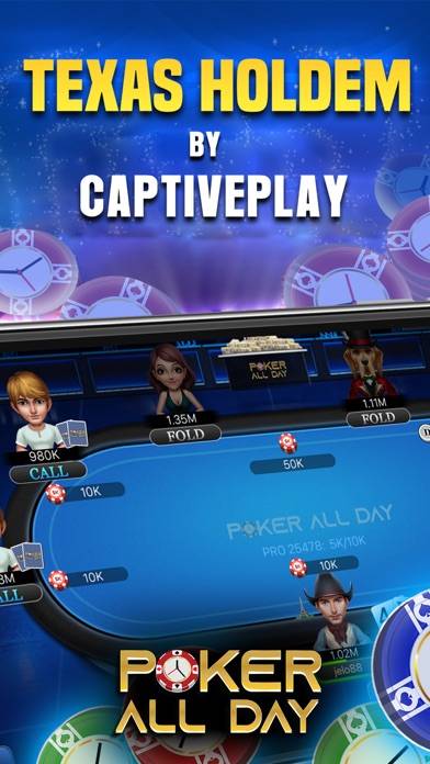 PlayPokerGO - Texas Hold’em
