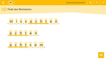 Lesen lernen 2 mit Zebra App-Screenshot #4