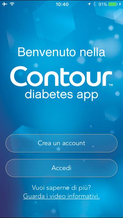 CONTOUR DIABETES app (IT)