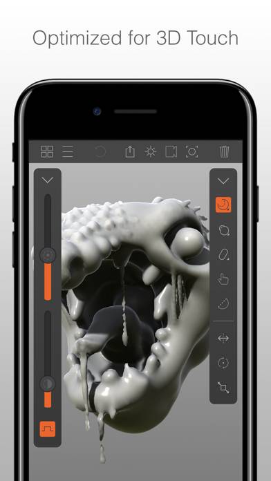 Putty 3D App screenshot #3