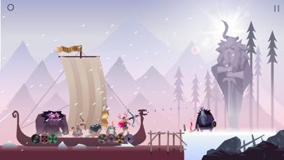 Vikings: an Archer's Journey Schermata dell'app #2