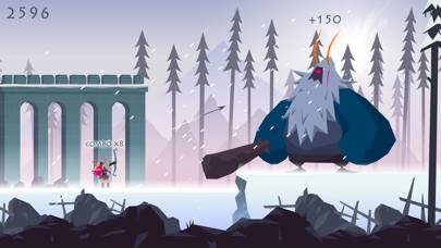 Vikings: an Archer's Journey Captura de pantalla de la aplicación #5