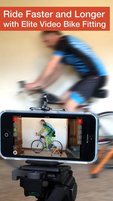 Bike Fast Fit Elite Captura de pantalla de la aplicación #1