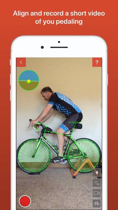 Bike Fast Fit Elite Captura de pantalla de la aplicación #4