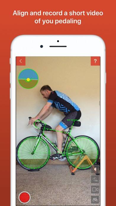 Bike Fast Fit Elite App screenshot