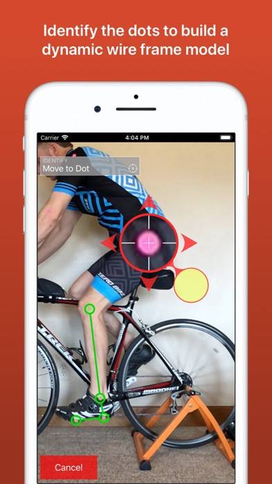 Bike Fast Fit Elite Captura de pantalla de la aplicación #5