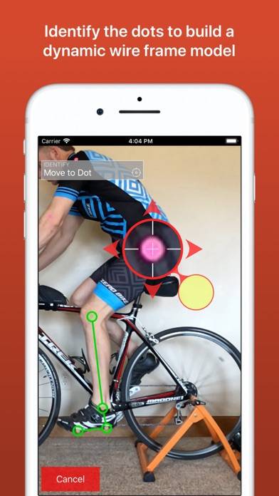 Bike Fast Fit Elite App screenshot