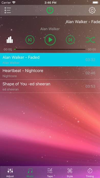 HappyLighting-Life with smart App screenshot #3