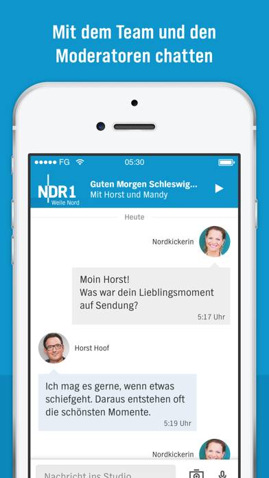 NDR Schleswig-Holstein App-Screenshot #4