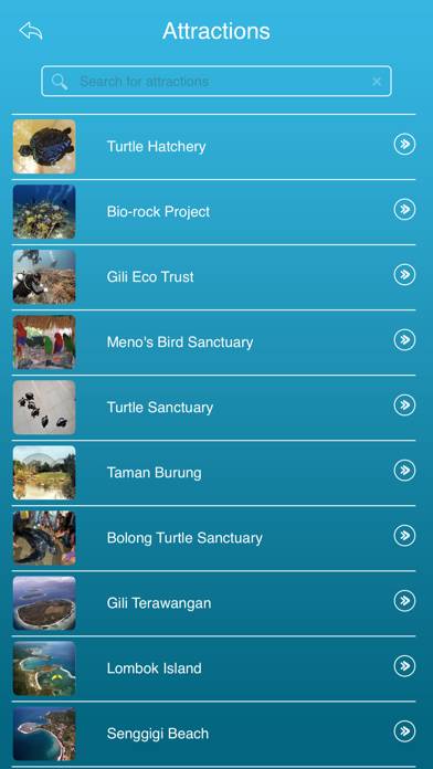 Gili Islands Tourism Guide screenshot #3