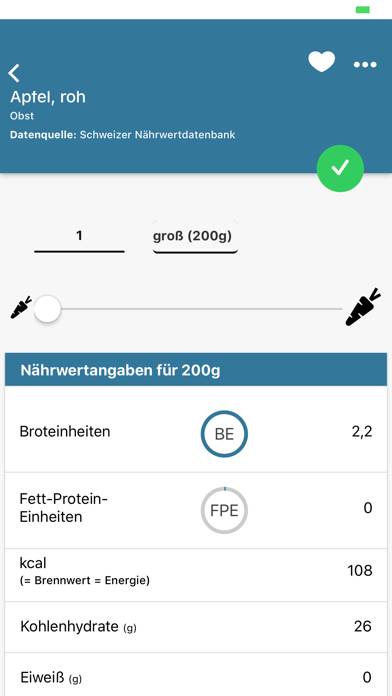 DiaBook App-Screenshot #1