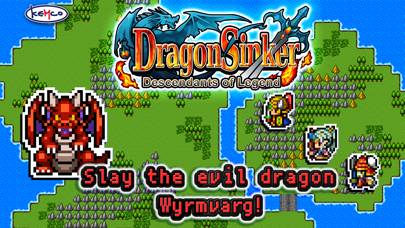 [Premium] RPG Dragon Sinker Bildschirmfoto