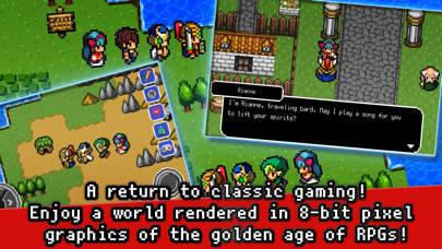 [Premium] RPG Dragon Sinker Spiel-Screenshot