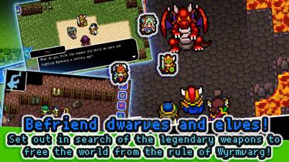 [Premium] RPG Dragon Sinker Spiel-Screenshot