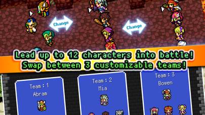 [Premium] RPG Dragon Sinker Spiel-Screenshot