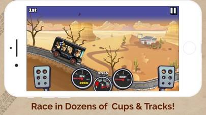 Hill Climb Racing 2 screenshot #2