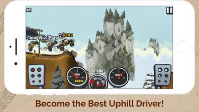Hill Climb Racing 2 screenshot #3