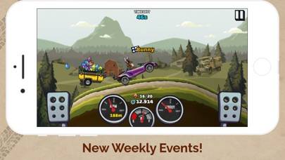 Hill Climb Racing 2 screenshot #4