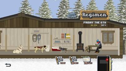 Dog Sled Saga App screenshot #3