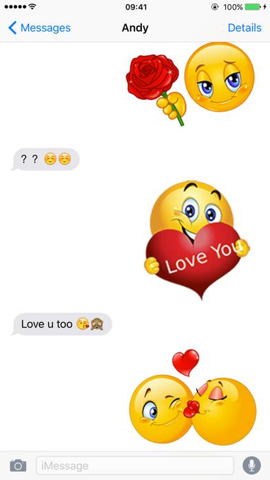 Adult Emojis Icons Pro Capture d'écran de l'application #2