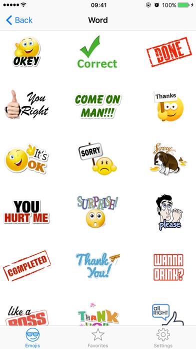 Adult Emojis Icons Pro Schermata dell'app #5
