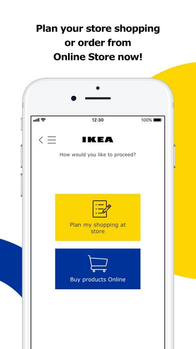 IKEA Mobil Uygulama ekran görüntüsü #2