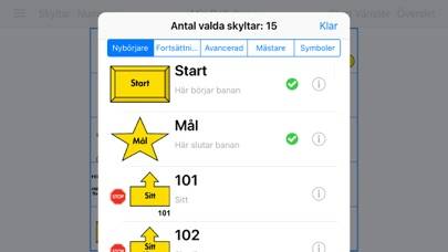 Rallylydnad App App screenshot #2