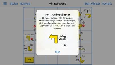 Rallylydnad App App screenshot #3