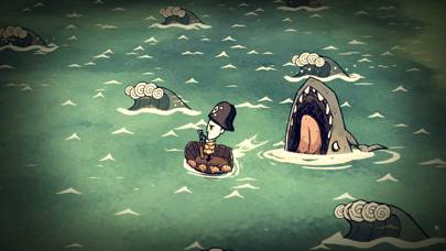 Don't Starve: Shipwrecked Schermata dell'app #1
