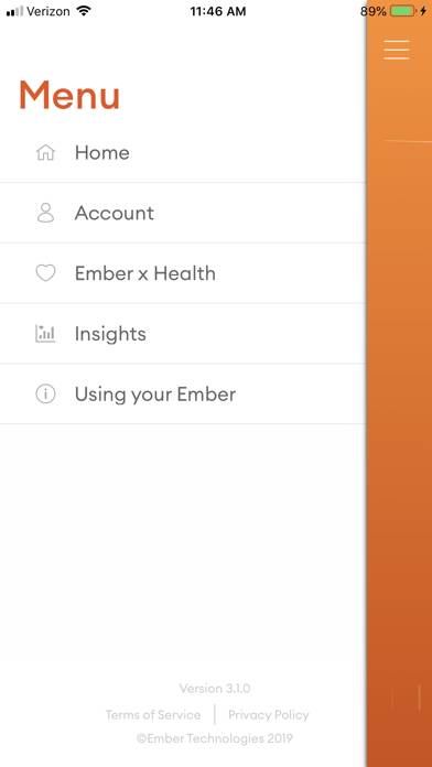 Ember App screenshot #5
