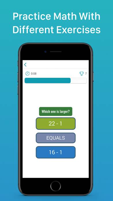 Brain Test, Math for adults Captura de pantalla de la aplicación #4