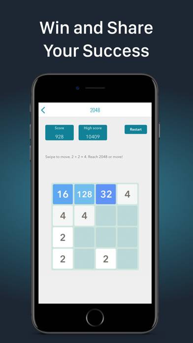 Brain Test, Math for adults Captura de pantalla de la aplicación #6