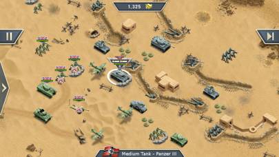 1943 Deadly Desert Premium screenshot