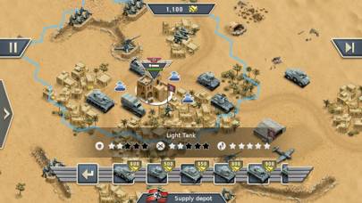 1943 Deadly Desert Premium App screenshot #4