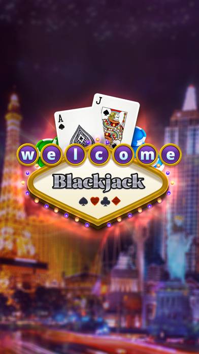 Blackjack⋅ App screenshot #1