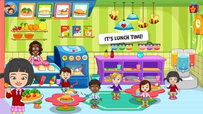 My Town : Preschool Uygulama ekran görüntüsü #3