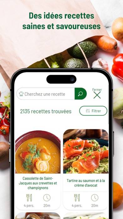 Mon Drive Capture d'écran de l'application