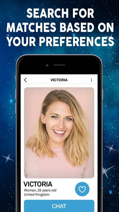Casual Dating, #1 Hookup App Capture d'écran de l'application #5