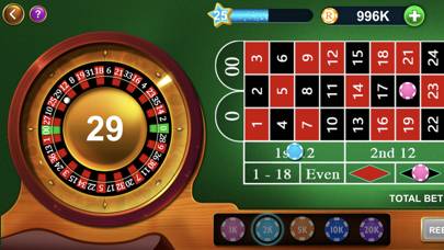 Casino Royale App screenshot #2